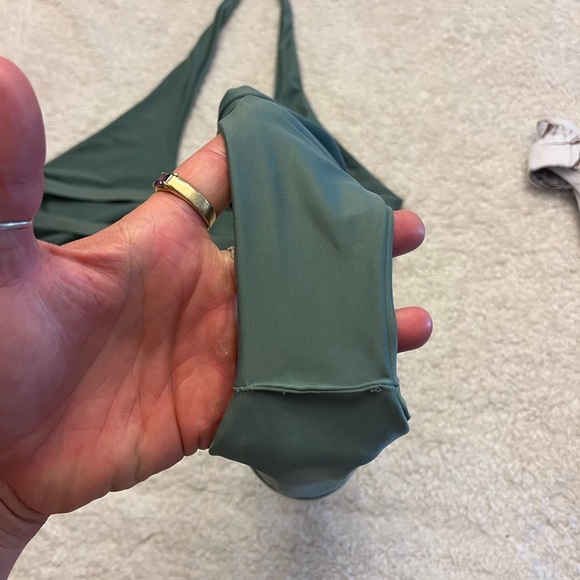 Halter Top Bikini Set size L - Picture 6 of 6